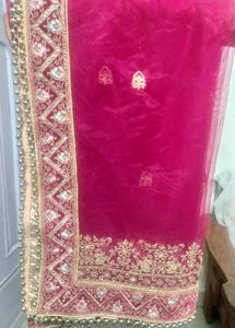 Stunning Indian Bridal Lehenga
