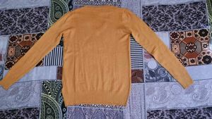 🆕🧡BRAND NEW V-Neck Sweater Top🧡🆕