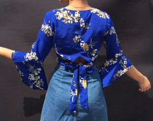 Floral Tops