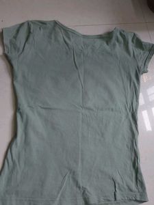 Floral Print T-Shirt