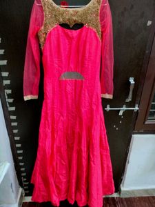 Heavy Beauty Fashionable Dress 👗