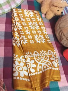 New Replica Silk Saree With Running Blouse