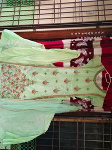 Elegant Kurta Set no used new dress