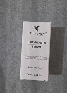 NaturaNari Hair Growth Serum