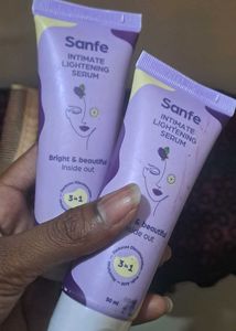 Sanfe Intimate Cream Combo Set