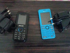 Buy 1 Get One Free Nokia And Celkon Mobile Phones
