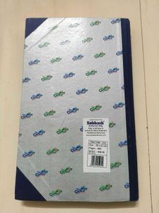 Brand New Notebook