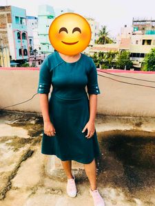 BodyCon Bottle Green