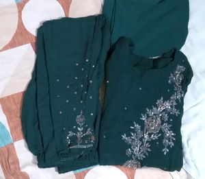 🤩New Hand Work Pakistani Suit