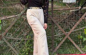 Stylish Elastic Belt