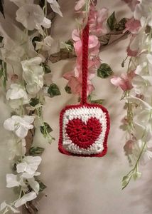 Cute Crochet Airpods/Coin Pouch ♥️