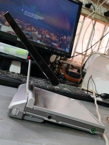 Panasonic DVD Player With Screen