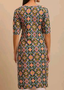 7 THREADS Kurti Combo Of 2!👗