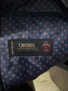 CANTABIL Coat suit