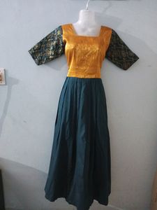 ethnic gown