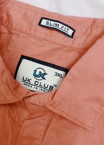 Brand New UK CLUB SLIMFIT unused Shirt
