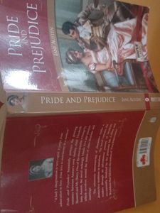 Pride And Prejudice By Jane Austen