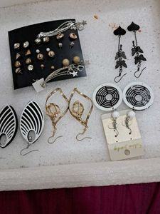 Funky Earring Variety Pack