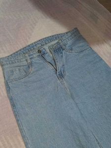 Straight Fit Jeans