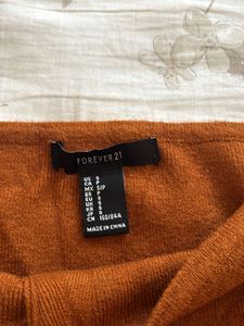 FOREVER 21 Knit Bodycon Dress