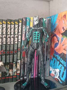 Kafka Kaiju Form 15cm