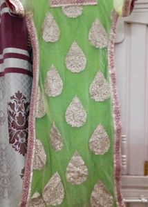 Green Clour Shirt Beautiful Looking