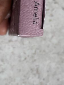 GWP Lady Burgundy Matte Lip Cream Amelia