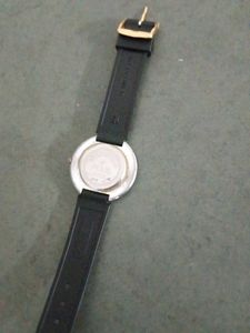 Striped Watch