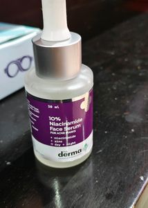 Niacinamide Face Serum