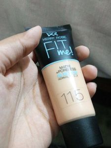 Kerry Rose Fit Me Matte+poreless Foundation