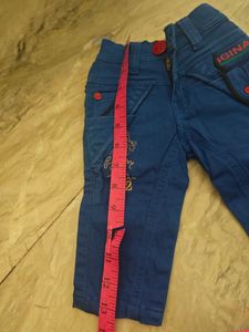 Kurta With Pant For Boy Baby Like New
