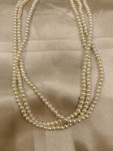 Pearl Necklace