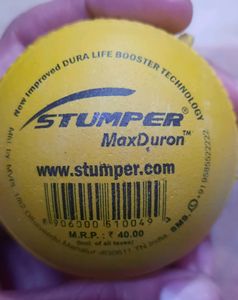 Stumper Max During Cricket Ball.. Pack Of 3