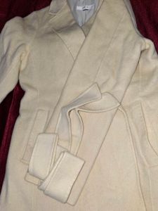 Grab Fast Long Coat