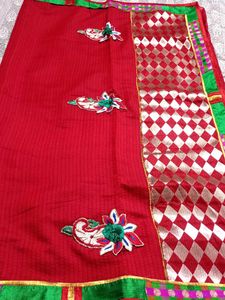 Wedding Saree