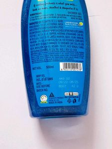 Fiama Cooling And Refreshing Shower Gel 500ml