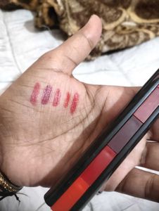 Nutriglow Facial Kit With 5in1 Lipstick