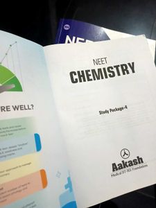 NEET Chemistry Books Package