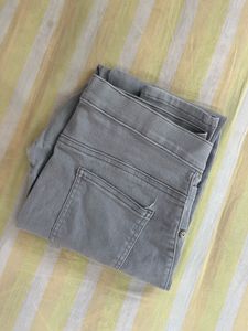 Denim Grey Jeans