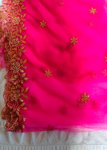 Netted Dupatta