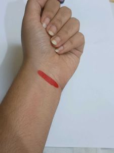 A Beautiful Bright Red To Make Your Day Lively