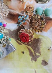 Earrings
