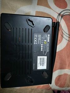 D Link Router