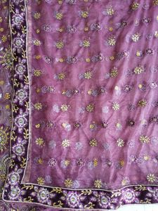 Embroidered Lehenga Choli Superb
