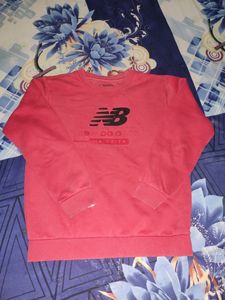 Red Winter T-shirt