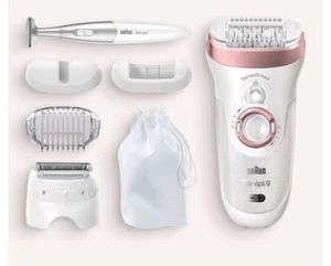 Braun Silk-epil 9 SensoSmart Epilator