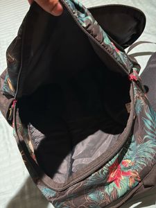 Wildcraft Floral Backpack