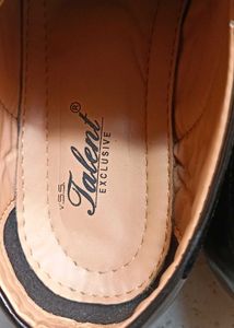 Stylish Black Loafers