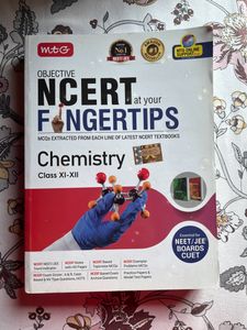 NCERT at Your Fingertips (chemistry)