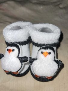 Cutie Baby Sockes 🐧
